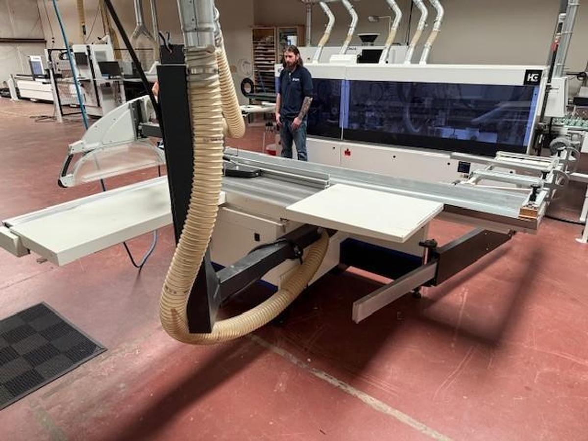 Used Ironwood SL300 Sliding Table Saw (2024)