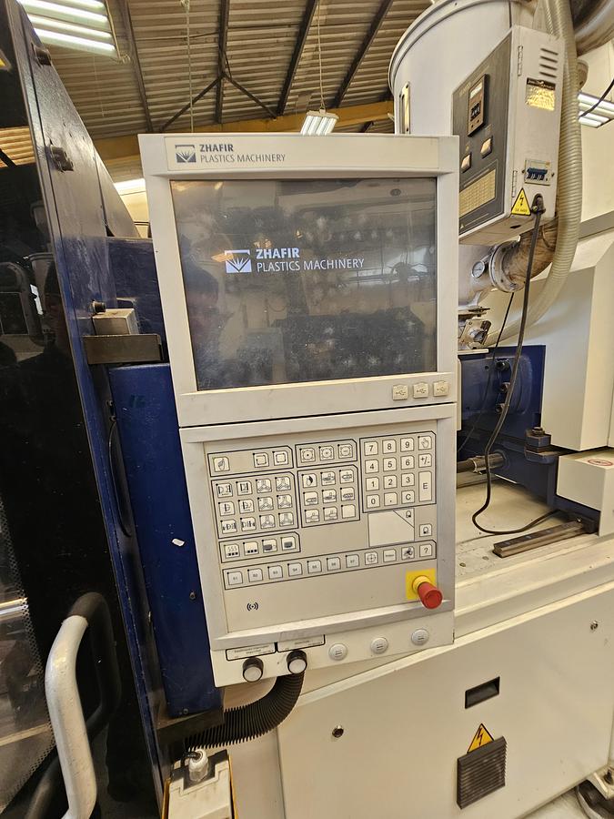 Used 169 Ton, 10.23 oz Haitian VE 1500-640 Injection Molding Machine (2023)