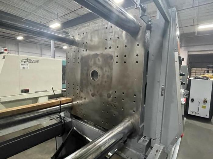 Used Not Ready - 280 Ton, 22oz, Nissei Injection Molding Machine (1997)