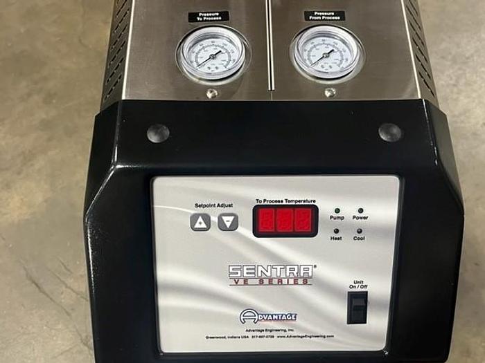 Not Ready - 1 HP Advantage SRV-1045 Temperature Control Unit 460V
