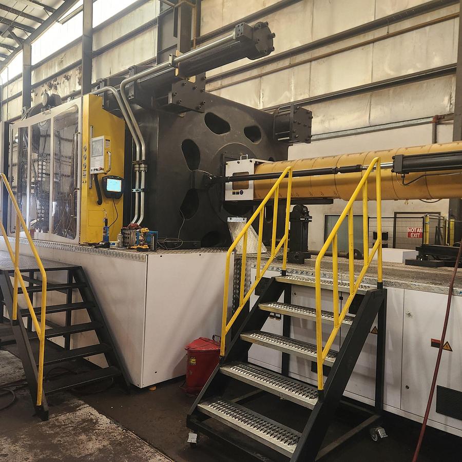 Used 2025 Borche BU3300-V