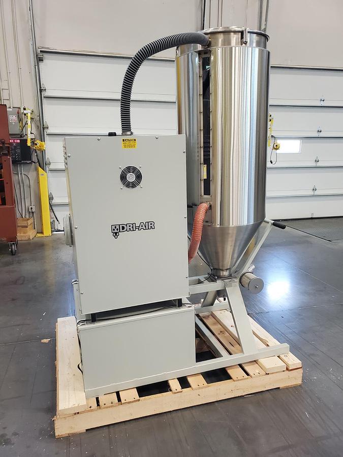 Not Ready - 100 CFM Dri-Air High Performance, 4 Bed Portable Drying System