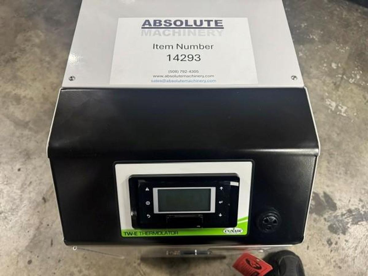 3 HP Conair TW-E3 Series Temperature Controller 460v (2026)