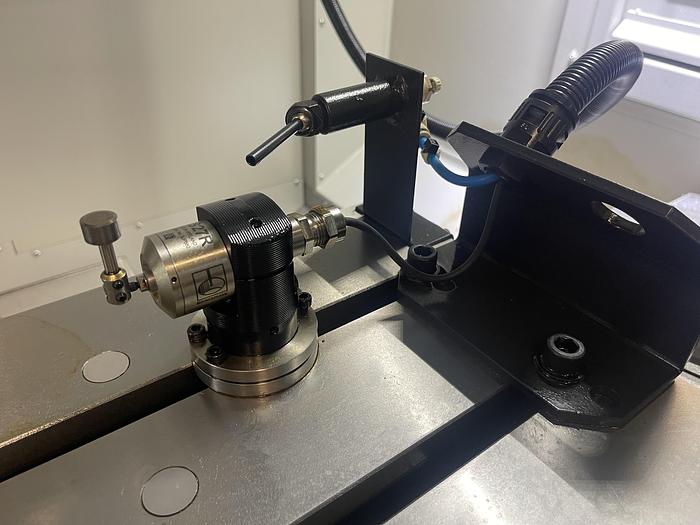 Vertical Machining Center Model: VMC1000II (2023)