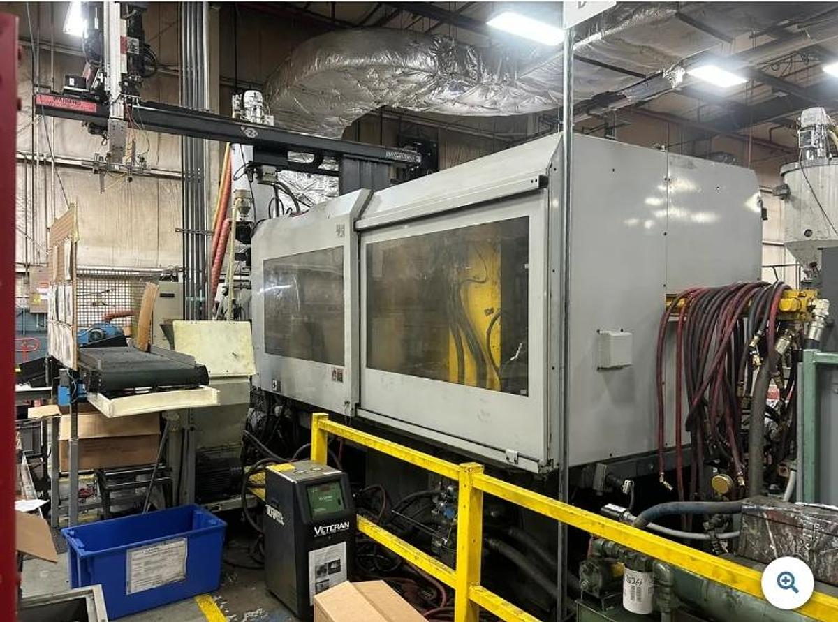 Used 1999 Van Dorn 500HT-4300