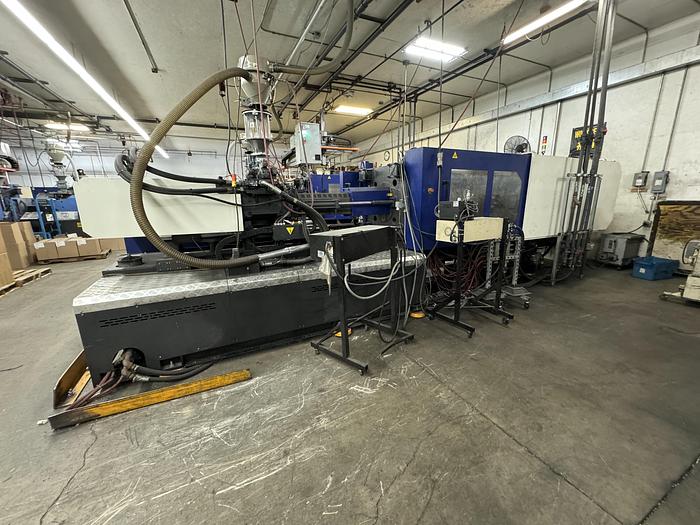 Used Not Ready - 360 Ton, 34.60 oz., Haitian MA II 3200/1700e Injection Molding Machine (2016)