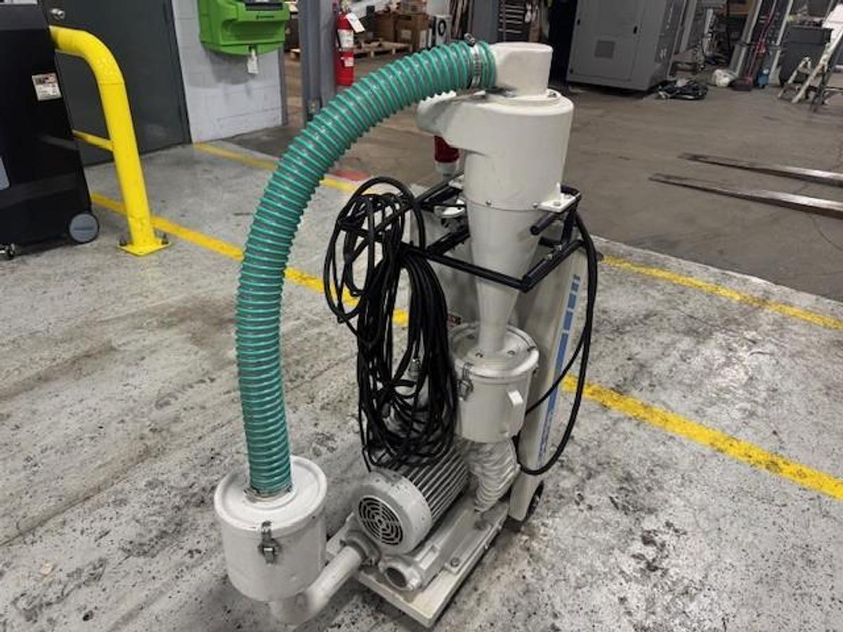 Used Matsui JL6 Hopper Loading System