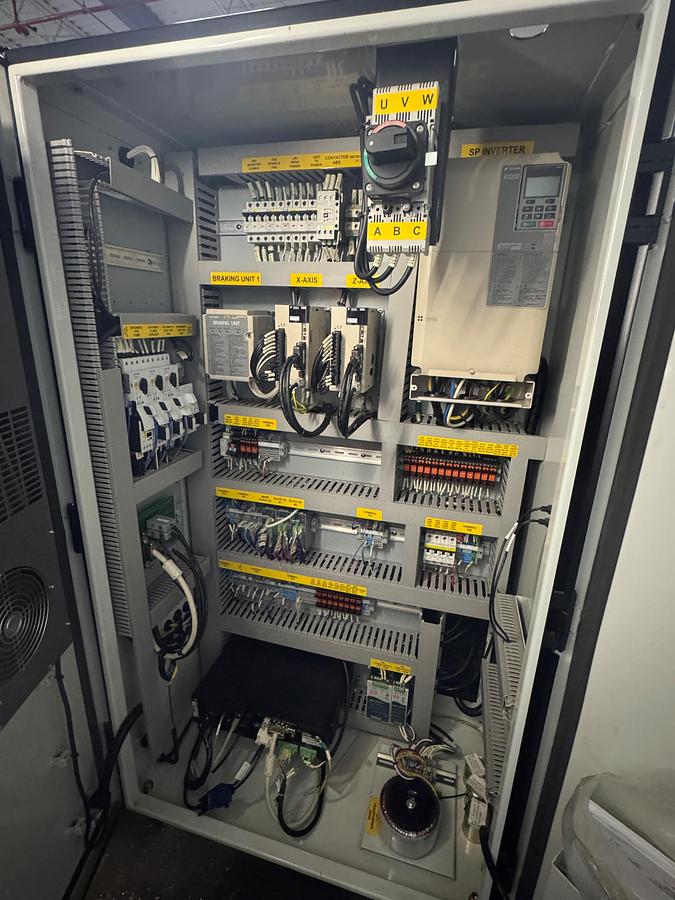 Used 2013 Hurco TM8i Slant-Bed CNC Lathe