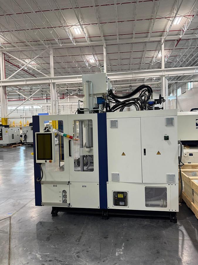 2024 *Not Ready* 96-Ton, 4.5 oz. TAYU Vertical Injection Molding Machine (2024)