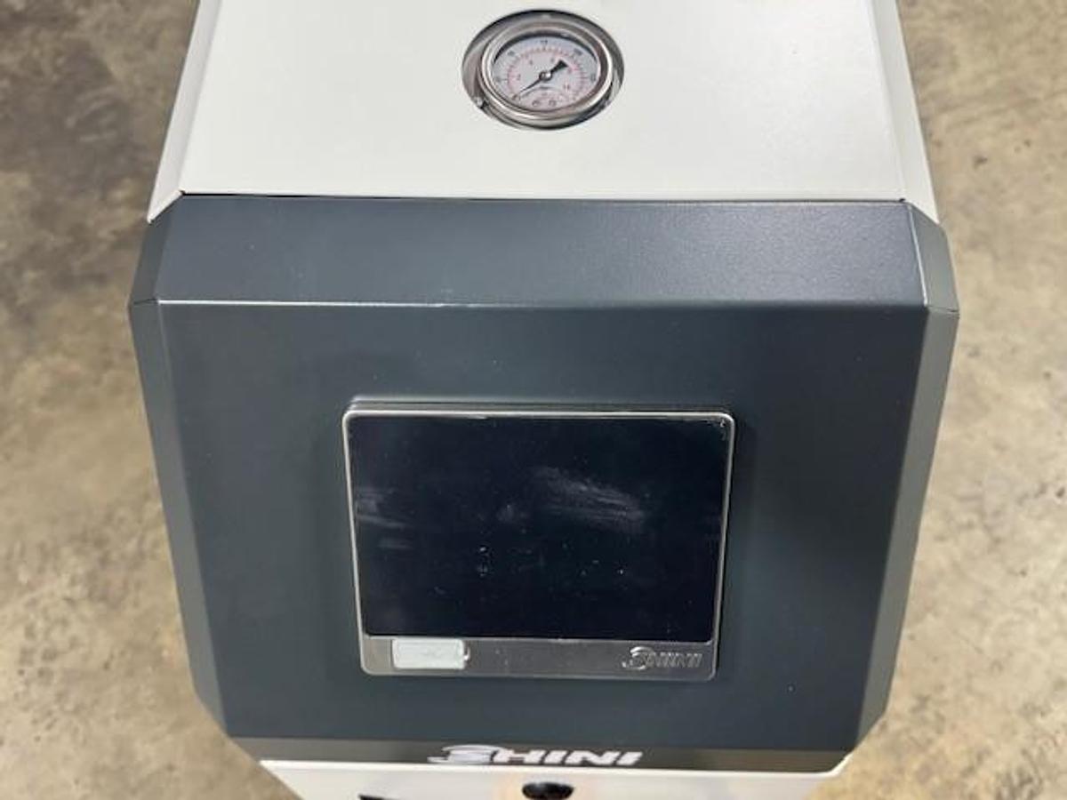 Not Ready - 2025 Shini STM-910W