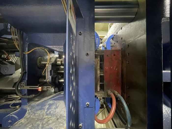 Used 259 Ton, 16.01 oz. 2017 Haitian Zhafir VEII 2300/830-C All-Electric Injection Molding Machine