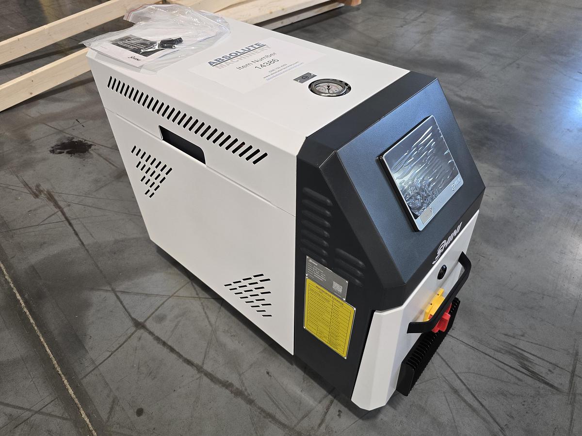 Used 1 HP Shini STM-910W Temperature Controller 460v (2026)