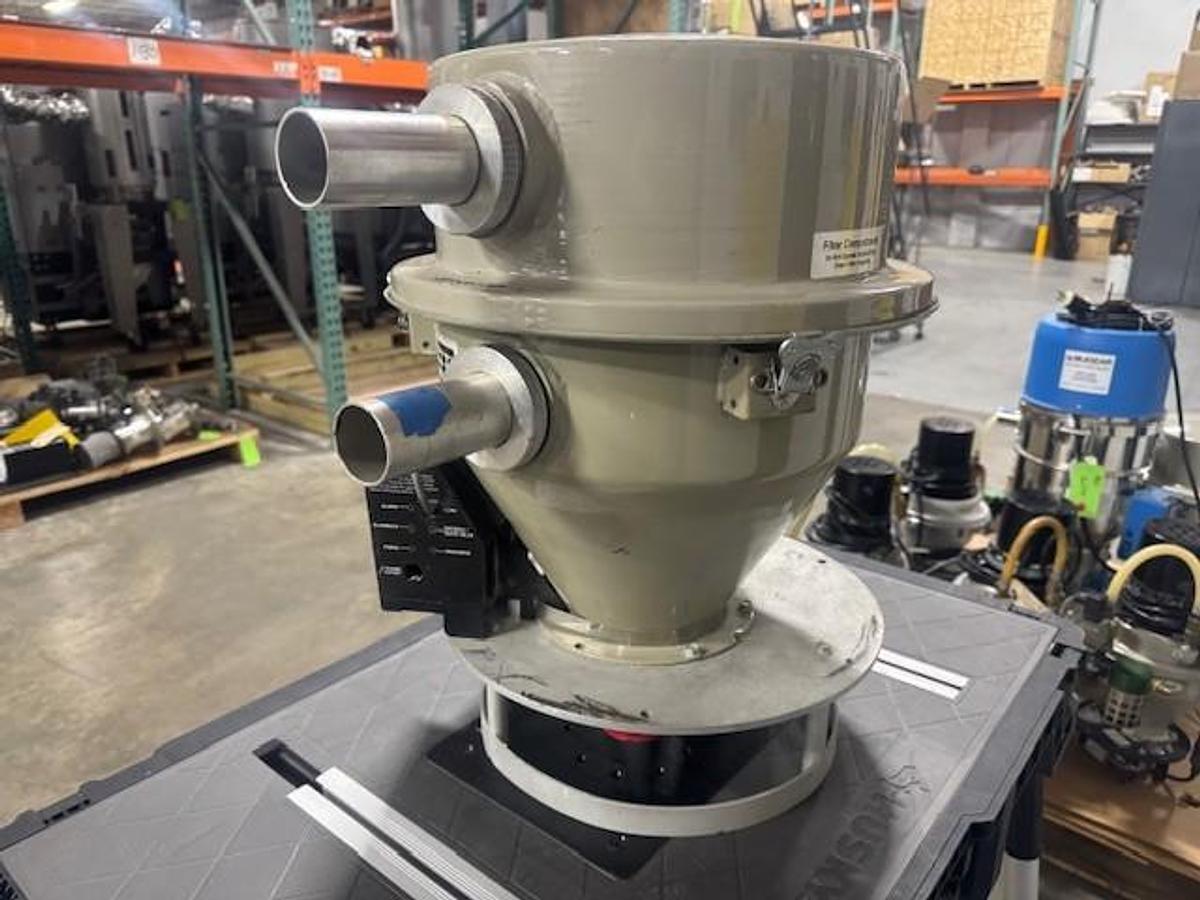 Used Conair DL Series Material Receiver