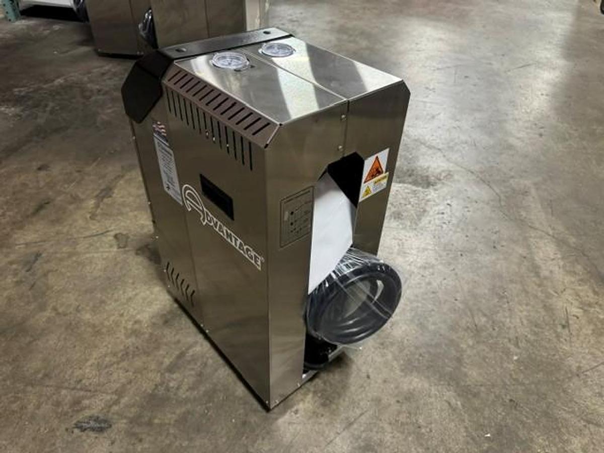 3 HP Advantage SRV-1080 Temperature Controller 460v (2026)