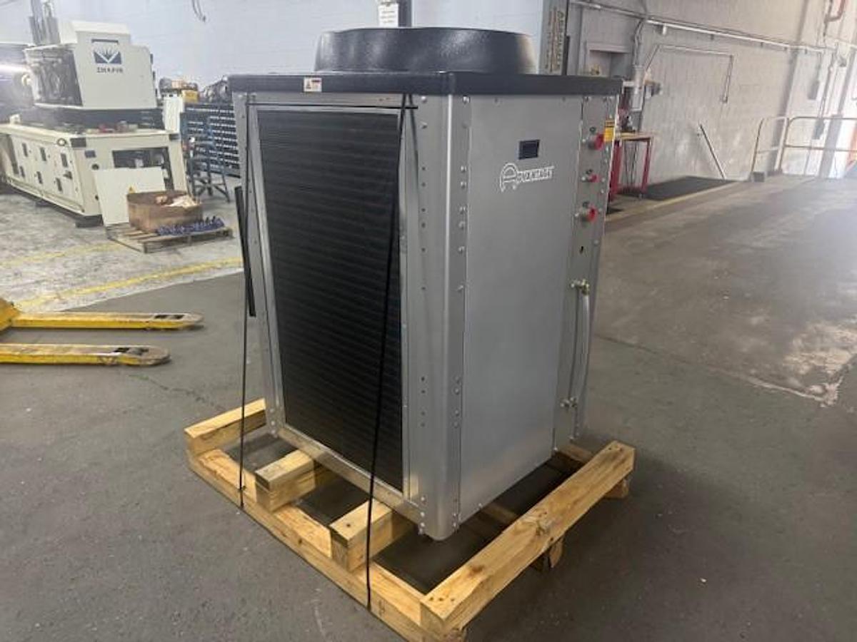 5-Ton Advantage MGD-5A Air-Cooled Portable Chiller 460V (2026)