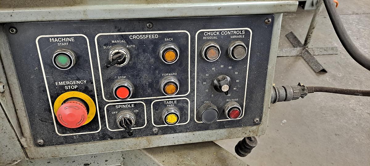 Used Not Ready - Brown & Sharpe Grinder