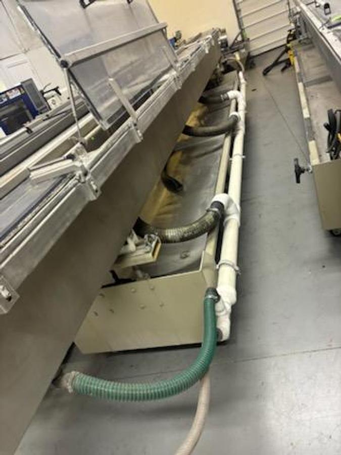 Used Conair Spray Tank