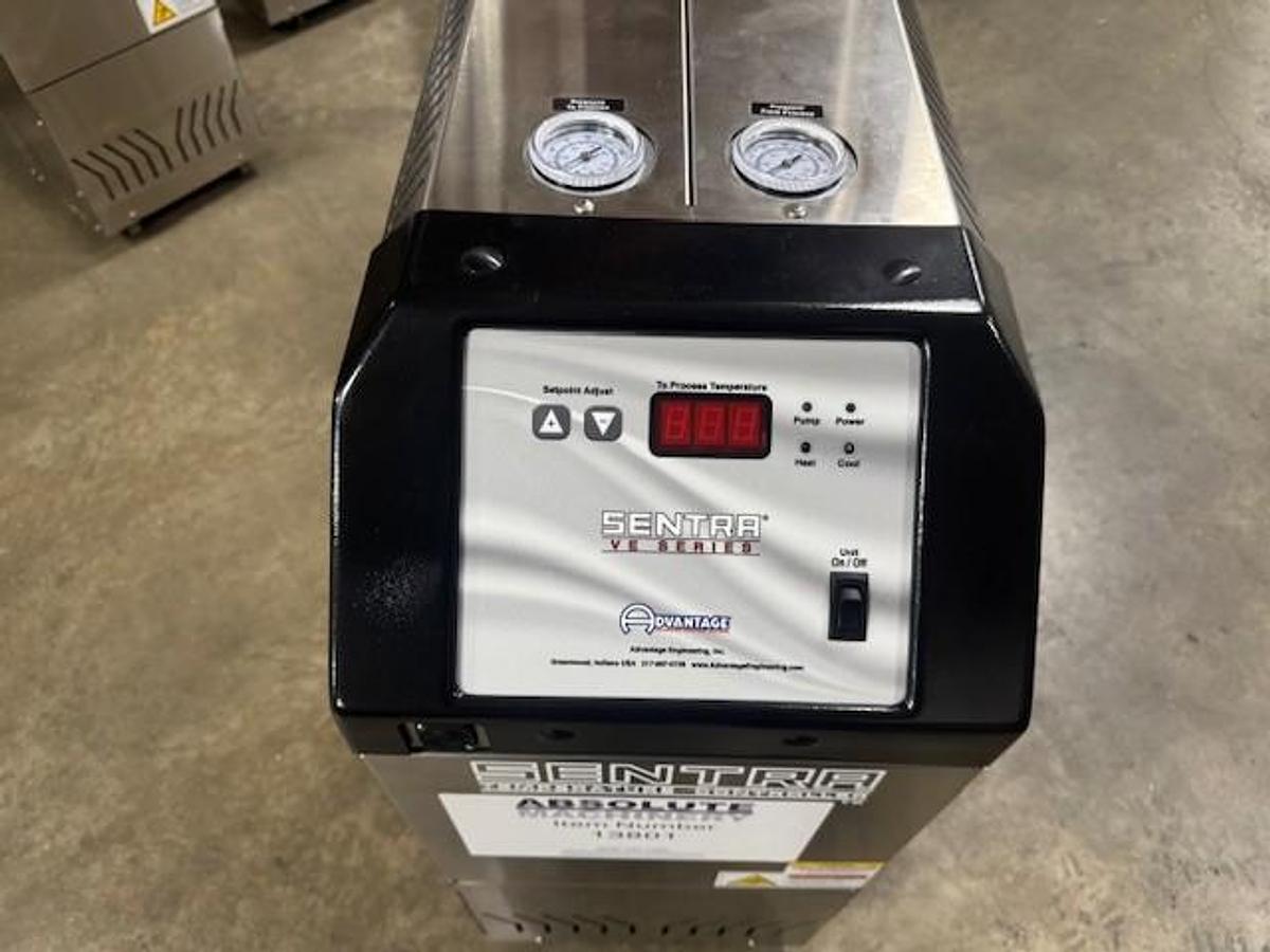 *Not Ready* 3 HP Advantage Sentra Temperature Controller 460V