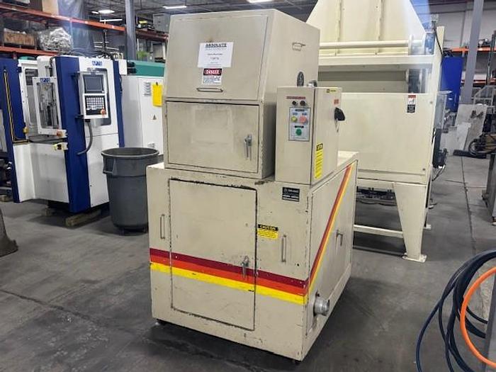 Used Not Ready - Ball and Jewell Granulator