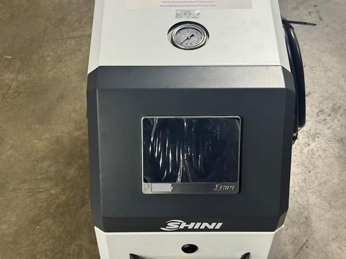 2.5 HP Shini Water Temperature Control Unit 460V