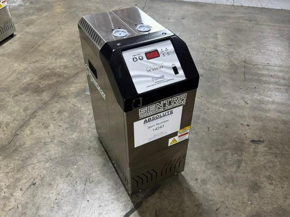 3 HP Advantage SRV-1080 Temperature Controller 460v (2026)