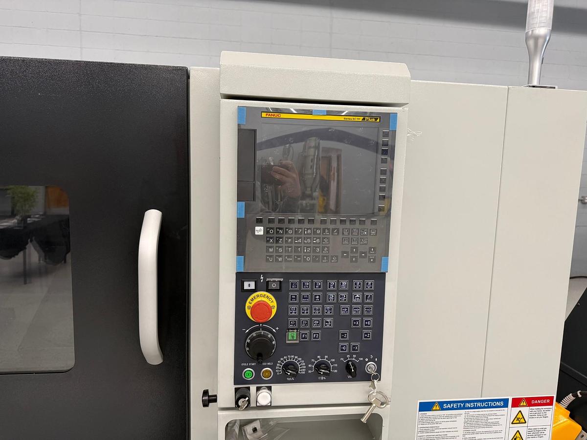 Used Hision Horizontal Lathe TC250 (2024)