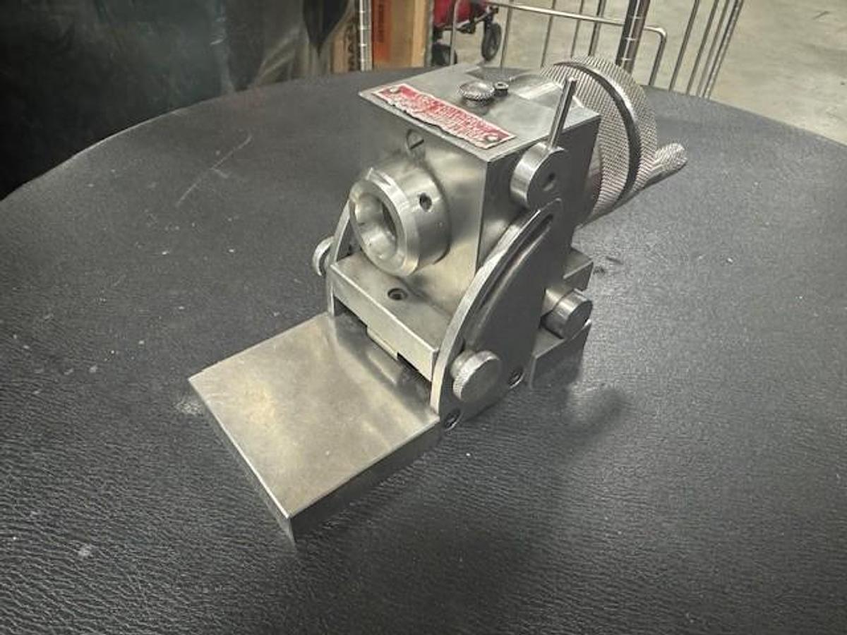 Used Star Guage Co. Collet Indexing Tool