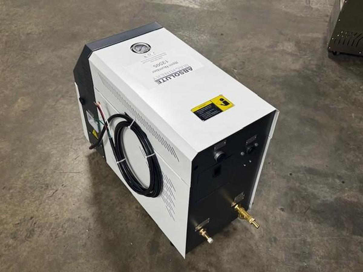 2025 Shini 1 HP Temperature Control Unit STM-910W