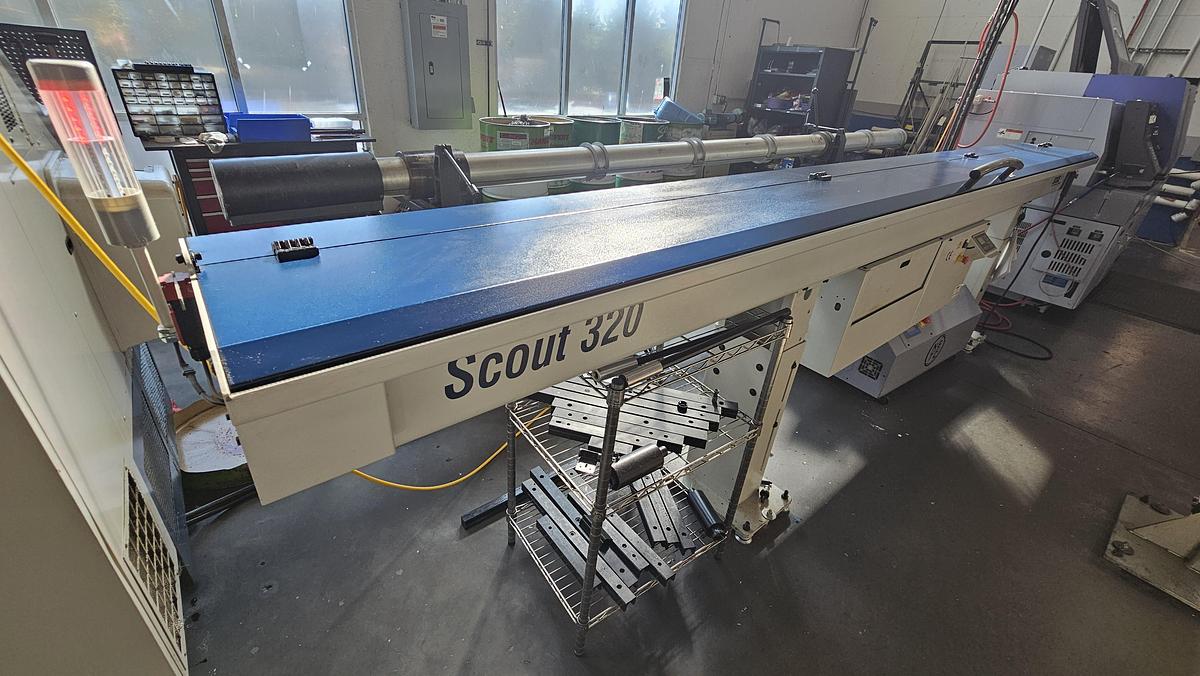 Used 2022 Star Micronics SR-20JII Type A Swiss Type Automatic Lathe