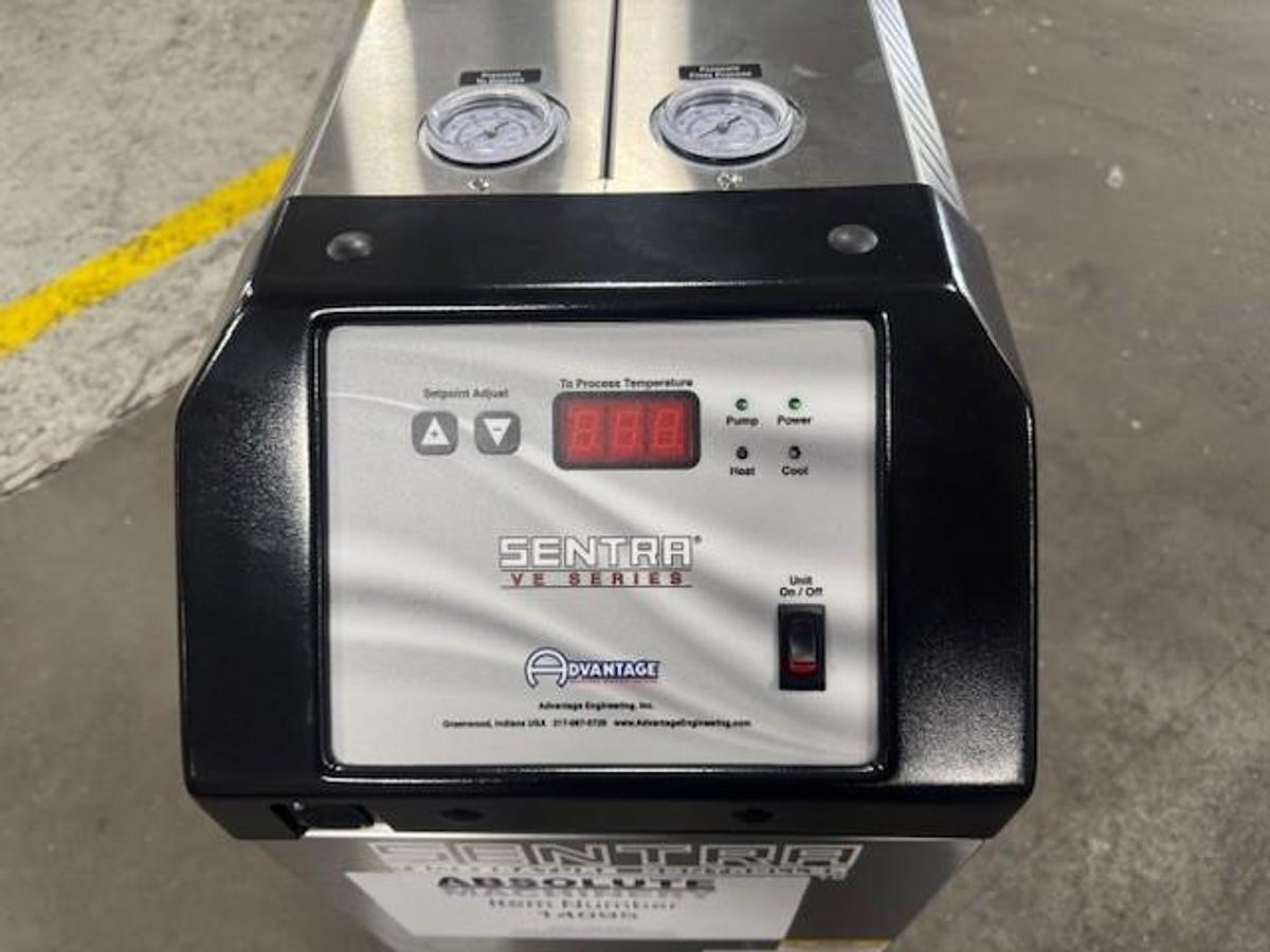 2 HP Advantage Sentra Series Temperature Controller 460V (2026)