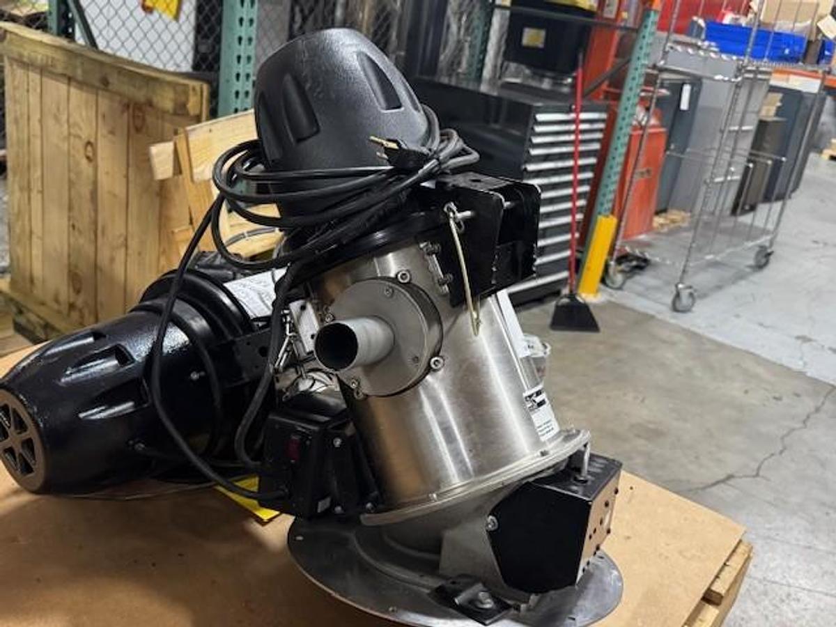 Used Conair Self Contained Vacuum Loader