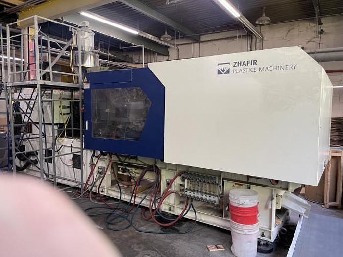 Used 259 Ton, 16.01 oz. 2017 Haitian Zhafir VEII 2300/830-C All-Electric Injection Molding Machine