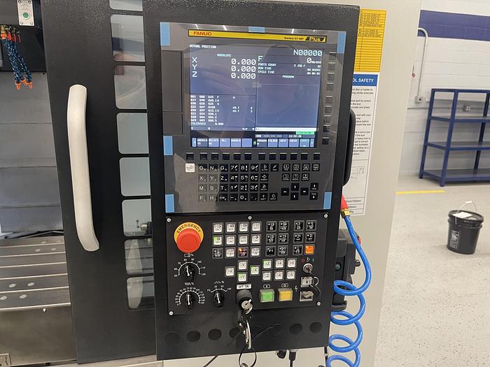 Vertical Machining Center Model: VMC1000II (2023)