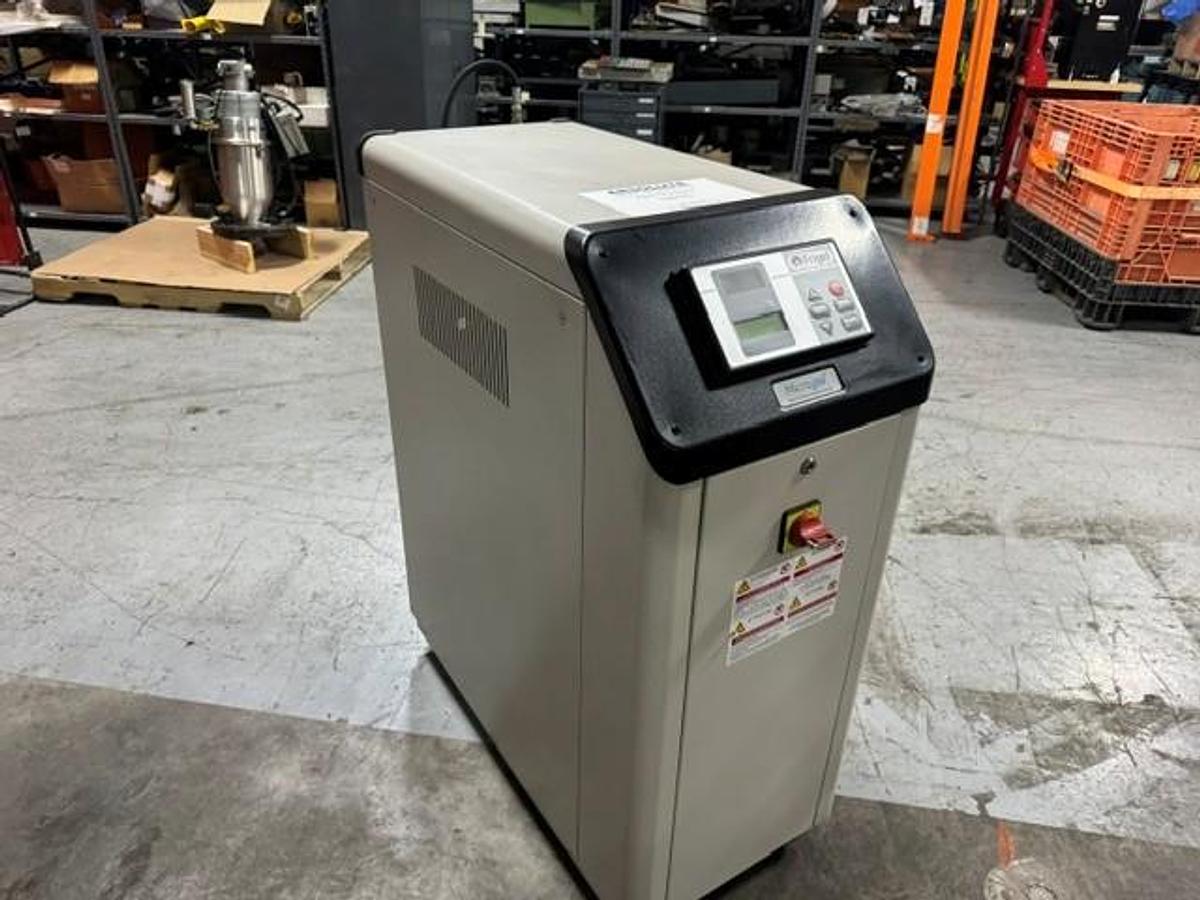 Used 2.5 Ton Frigel RCM40/6 SP Chiller and Temperature Controller (2012)