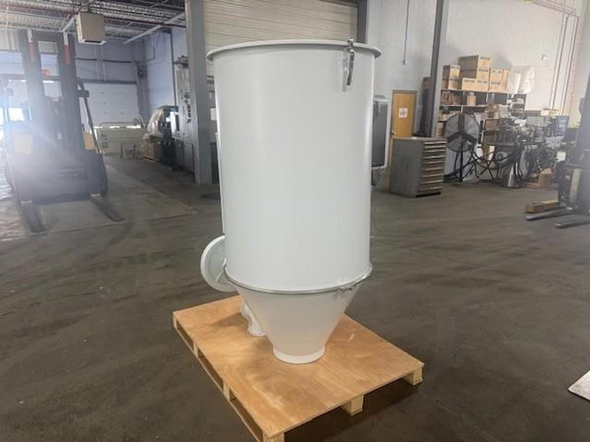 Shini Complete Hot Air Hopper Dryer System (2025)