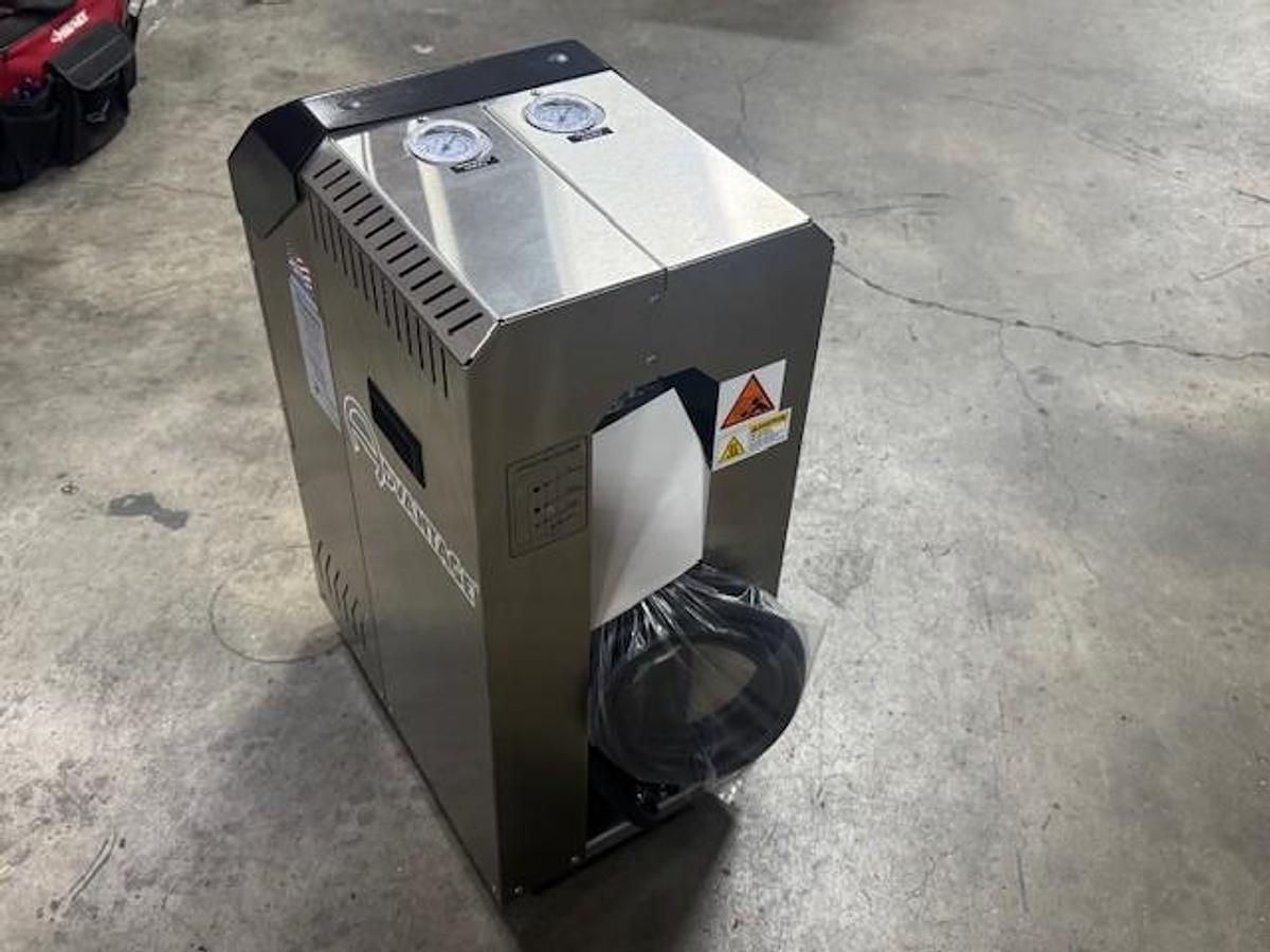 2 HP Advantage Sentra Series Temperature Controller 460V