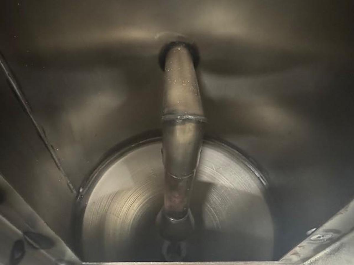 Used Conair, CH Series Insulated Drying Hopper