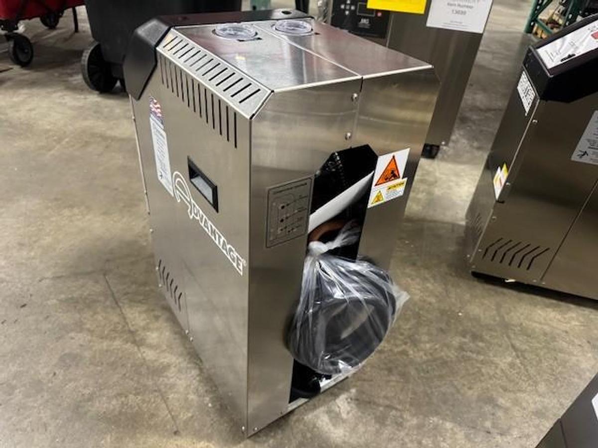 3/4 hp Advantage/Sentra Temperature Controller SRV-1035 (2026)
