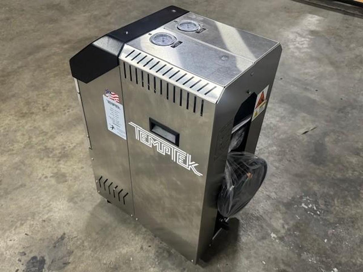 3/4 HP Temptek  VTR Series Temperature Controller