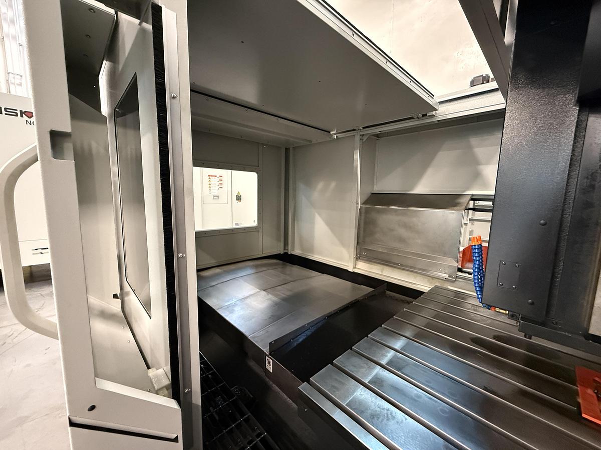 Haitian Precision DA17L20 Double Column Machining Center