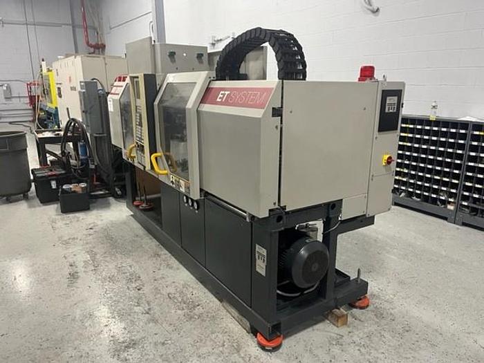 Used Not Ready -  35 Ton, 1.9 oz. Van Dorn Demag Injection Molding Machine