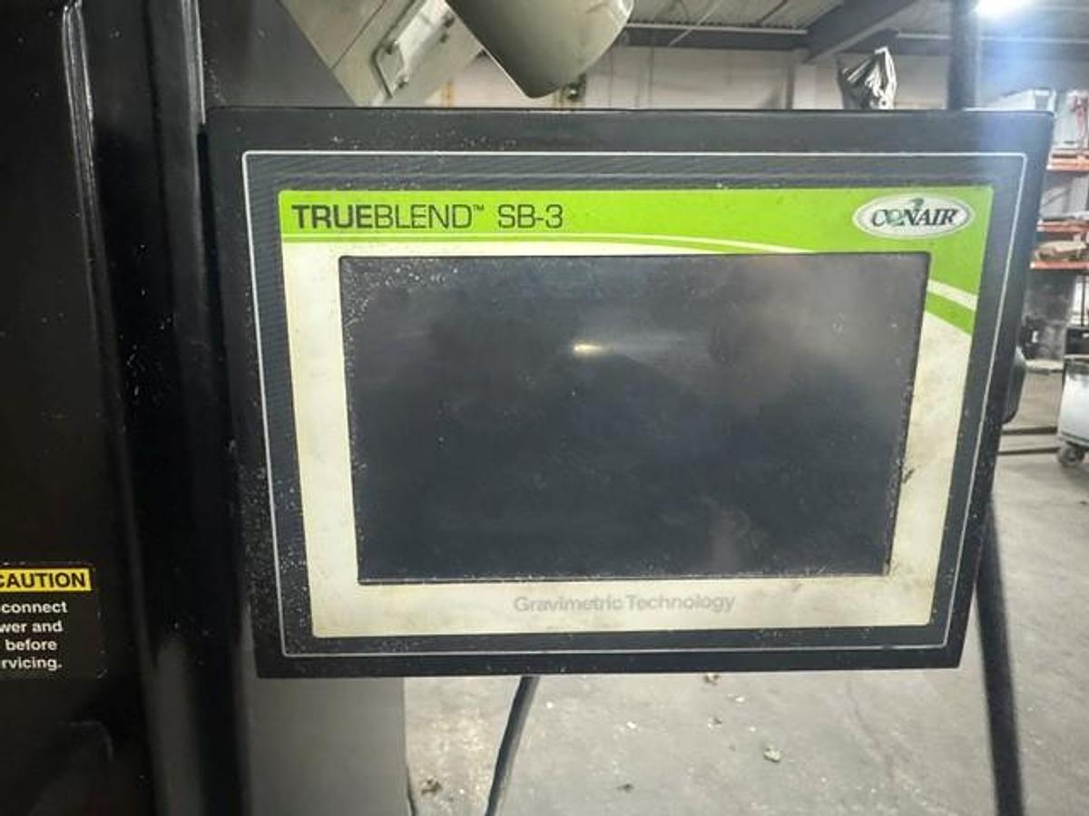 Used Conair TrueBlend EXT 4-Component Material Blender with SB-3 Control (2019)