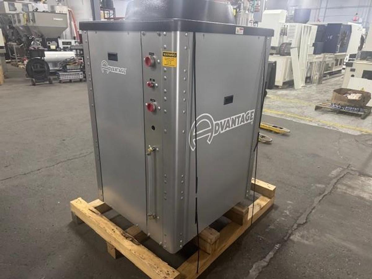 5-Ton Advantage MGD-5A Air-Cooled Chiller 460v (2026)