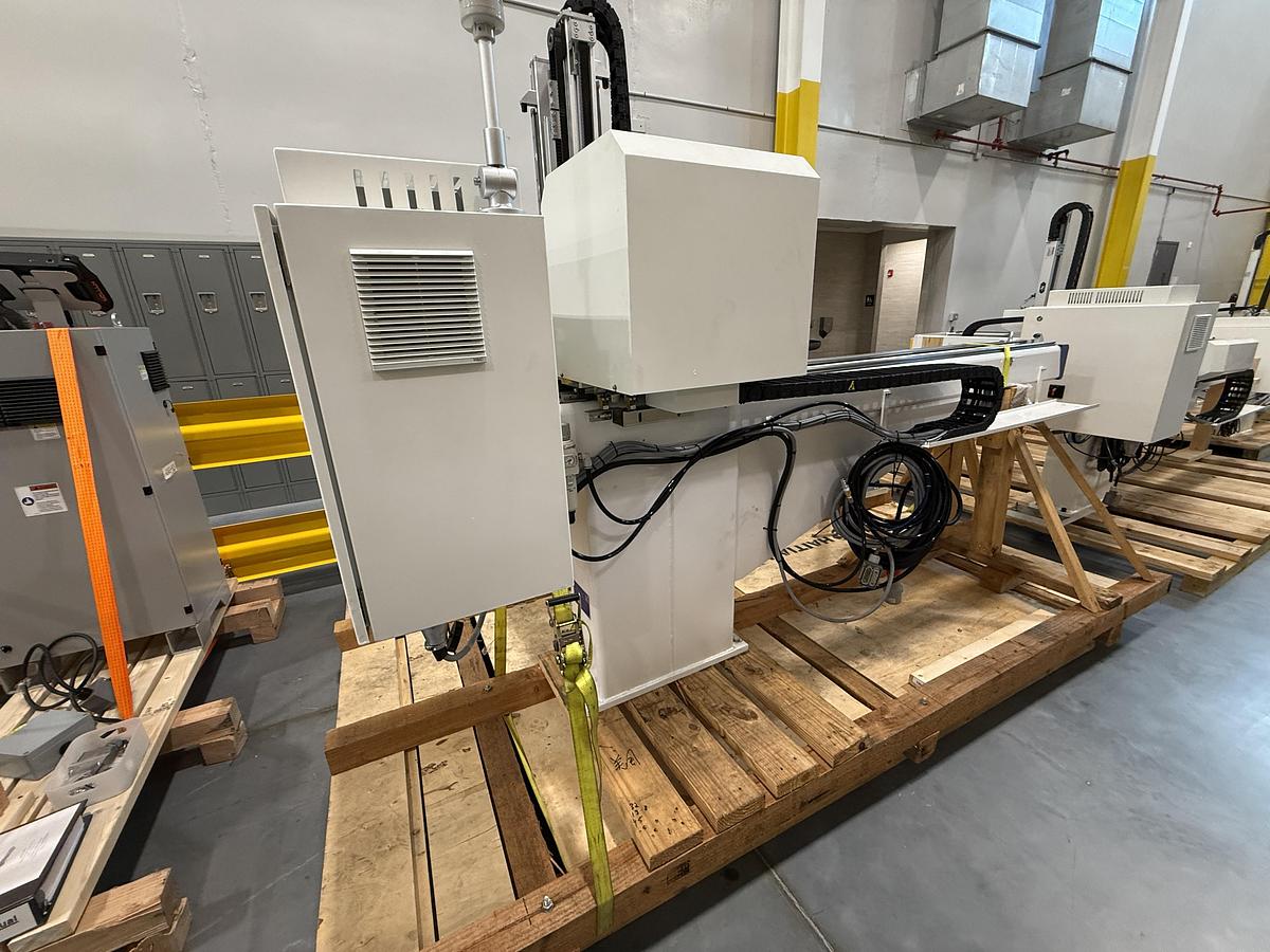 Used 2023 Haitian Hilectro V-1100HD