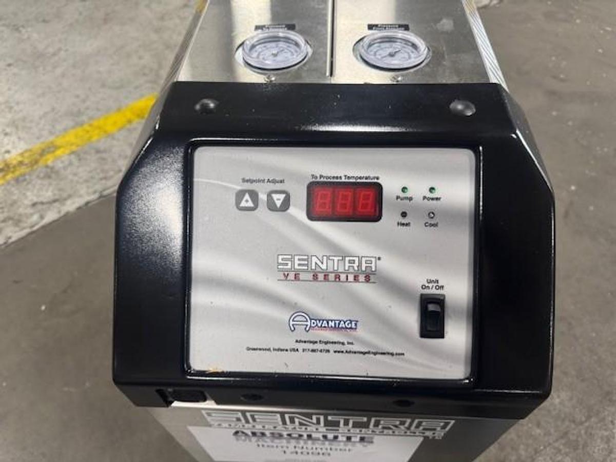 2 HP Advantage Sentra Series Temperature Controller 460V (2026)