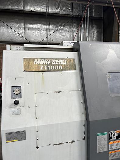 Used MORI SEIKI  ZT1000Y