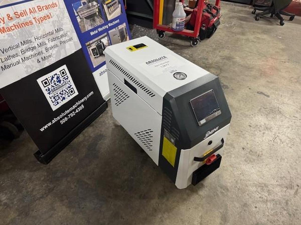 1 HP Shini Temperature Controller STM-910W 460V (2026)