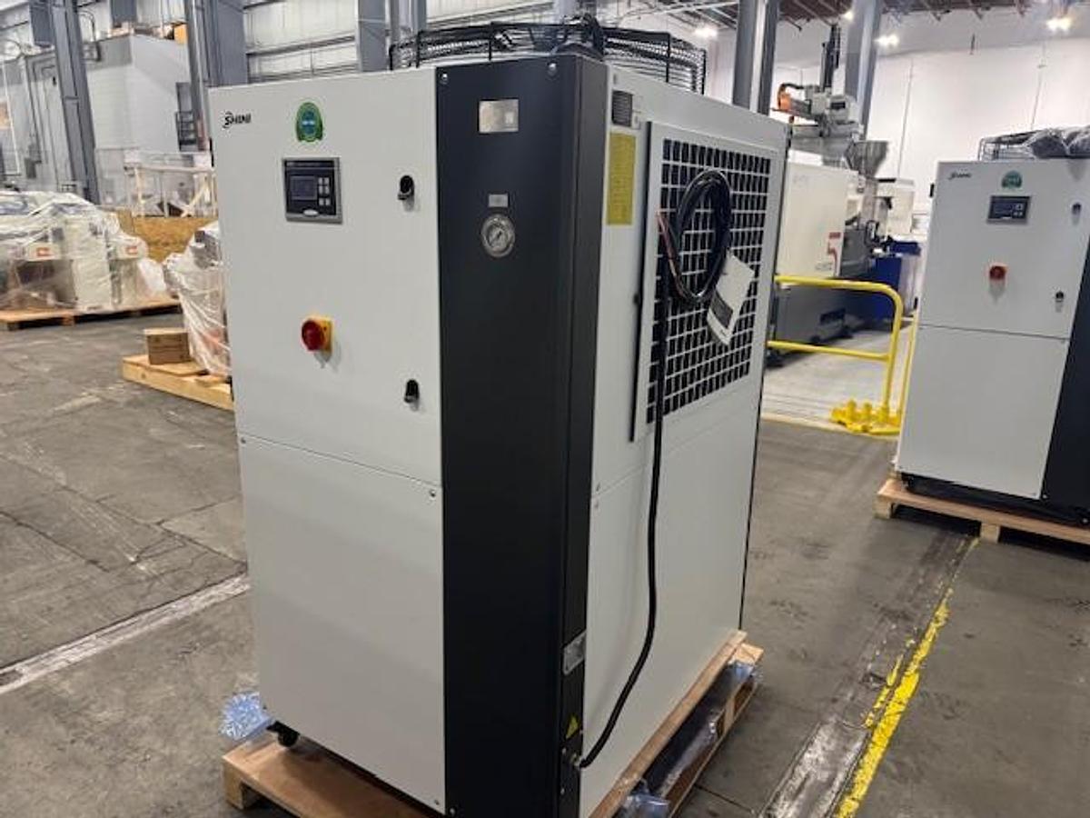 8.8 Ton Shini Air-Cooled Chiller SIC-33A-R2 (2026)