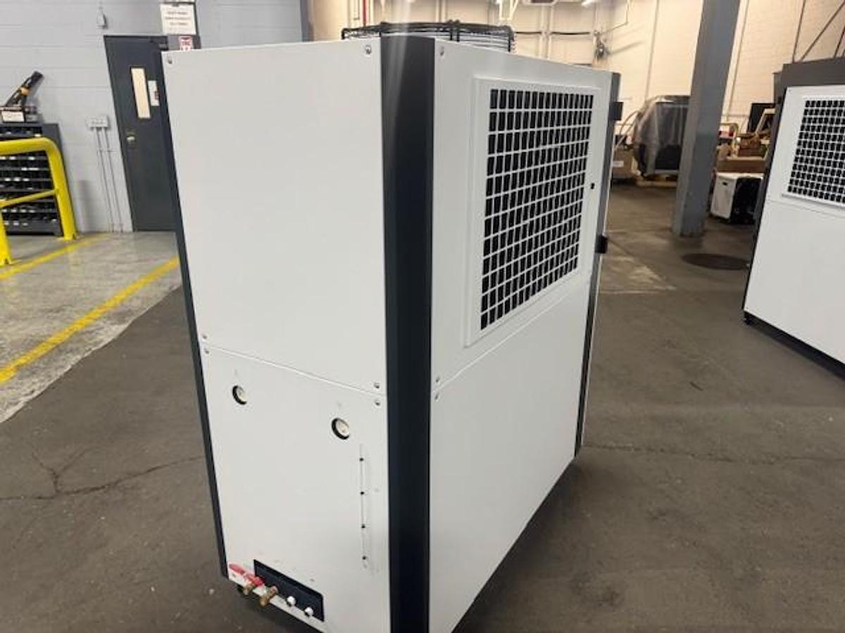 4.1 Ton Shini Air-Cooled Chiller 460V