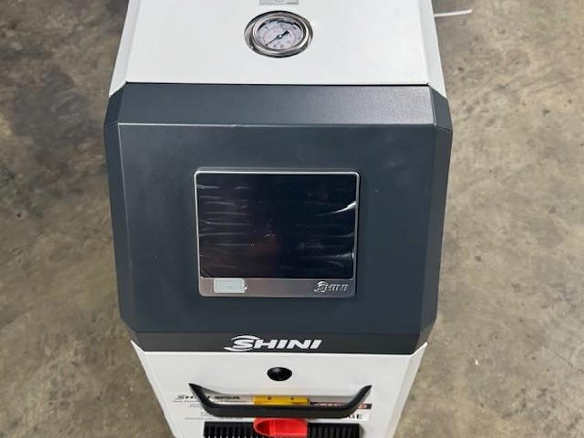 2025 Shini 1 HP Temperature Control Unit STM-910W